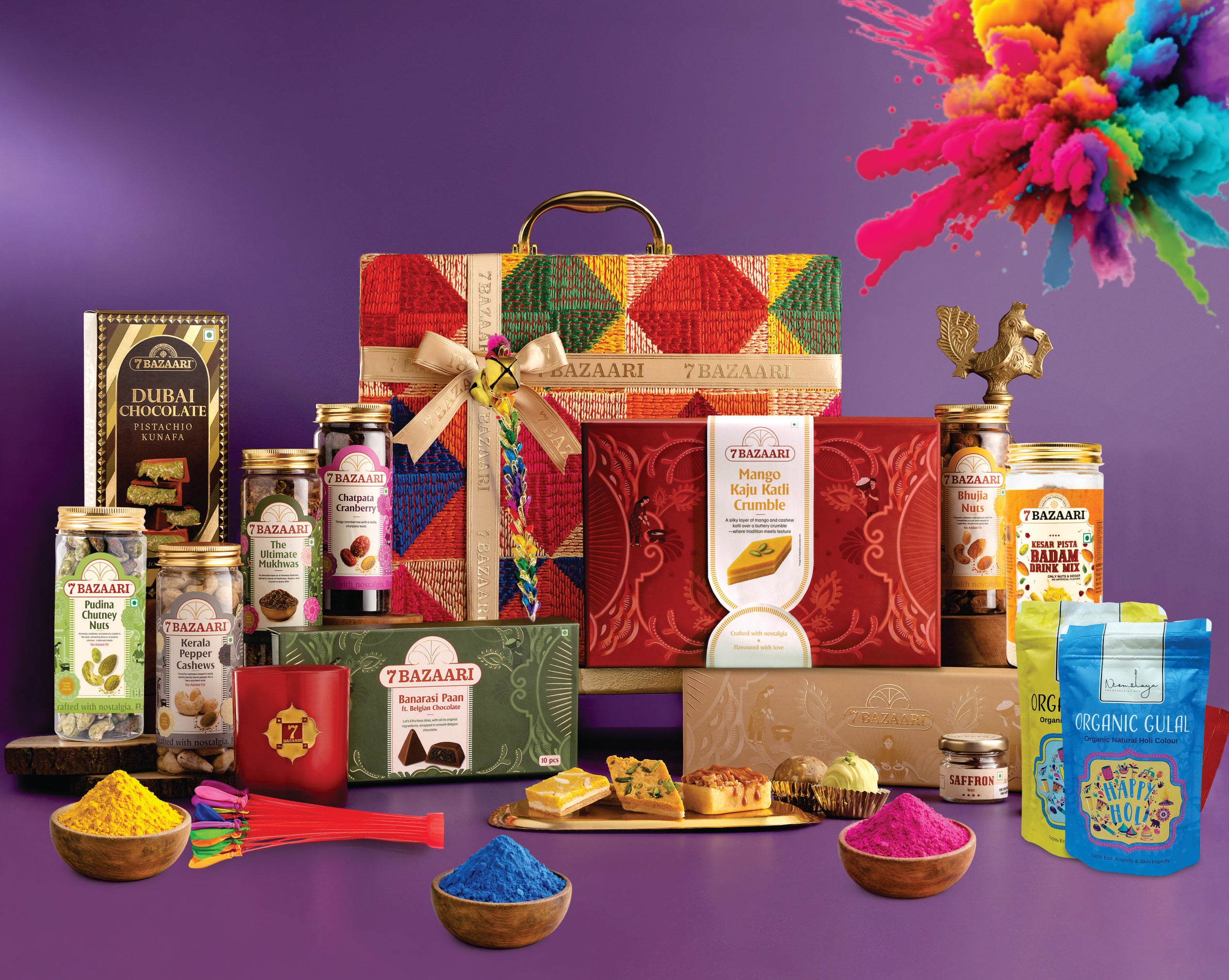 Holi Celebration Hamper 4