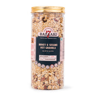 Honey & Sesame Nut Granola 450g