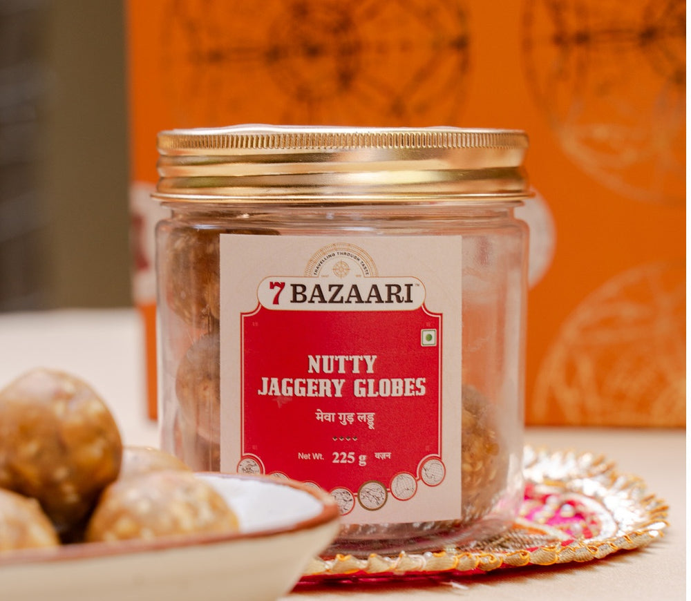 Nutty & Sweet Lohri Hamper