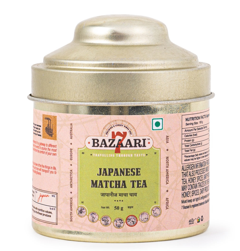 Japanese Matcha Tea 50G