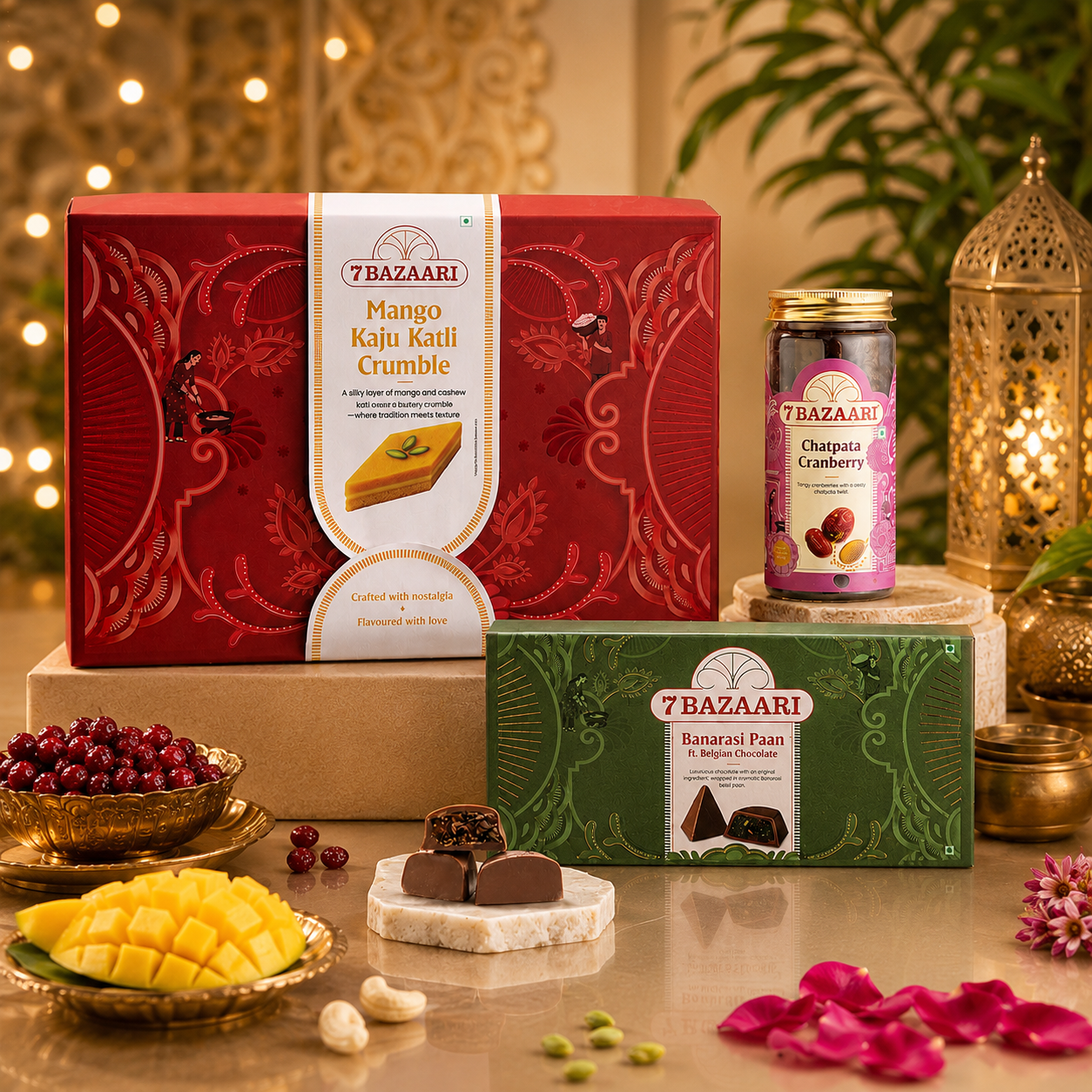 The best of 7 Bazaari Bundle
