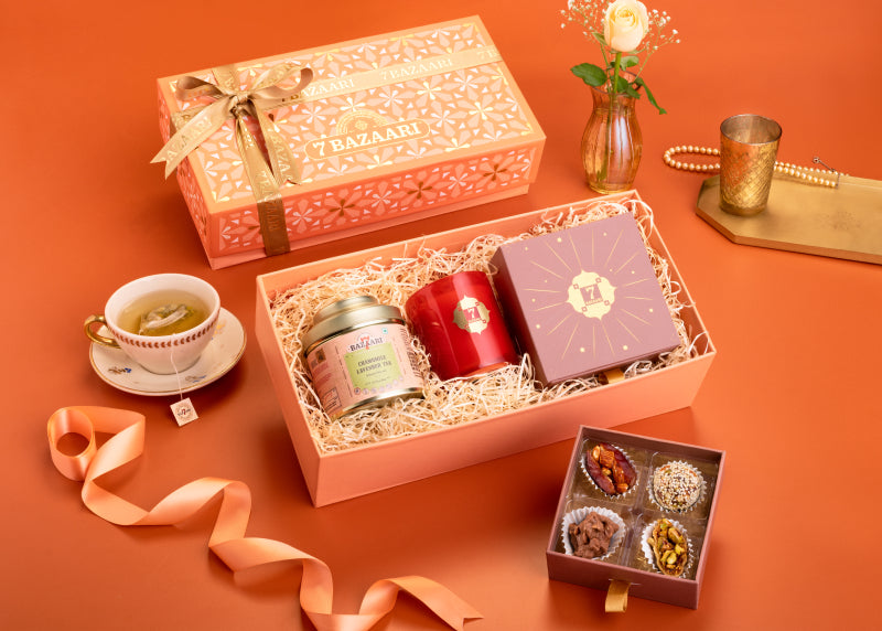 CURATED GIFT HAMPER