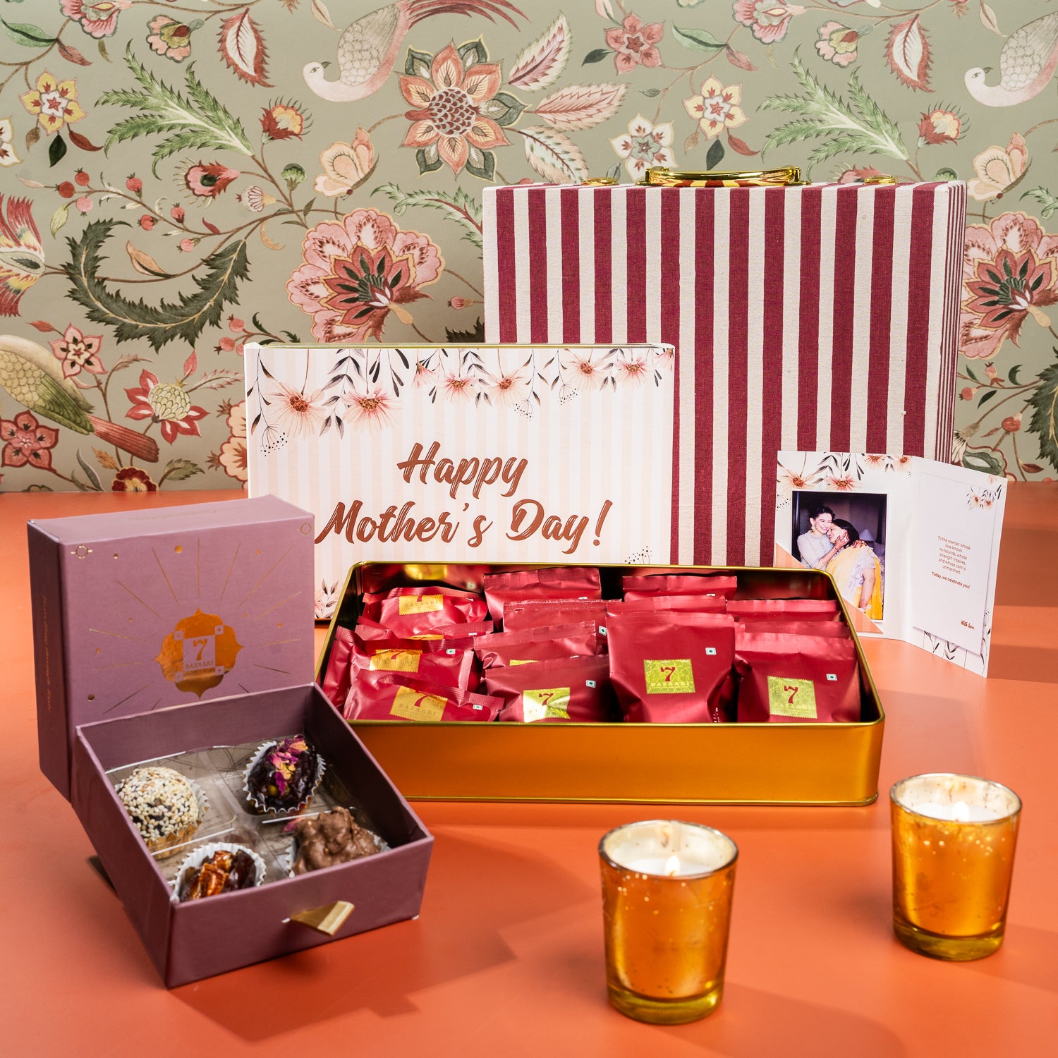 Mother's Day Timeless Love Trunk With Customisation