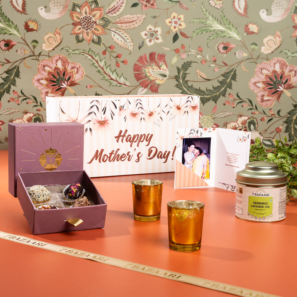 Mother’s Day Wellness Gift Hamper With customisation
