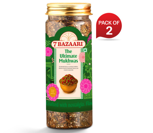 The Ultimate Mukhwas Pack of 2