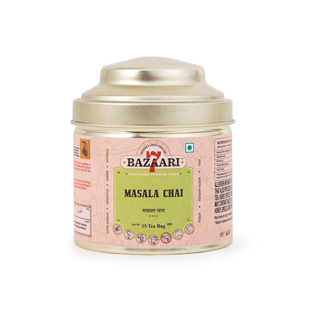 Masala Chai (15 Tea Bags)
