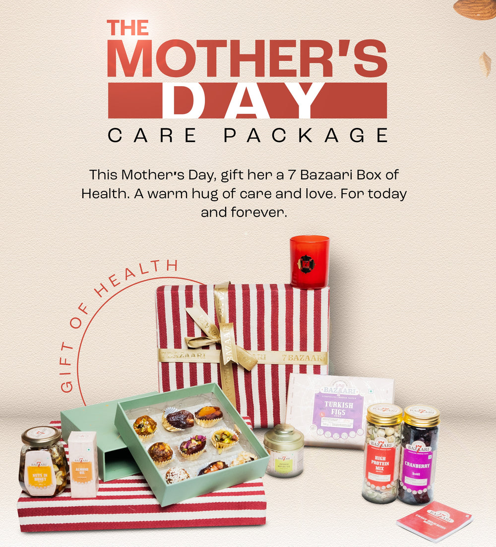 The Complete Mother's Day Care Package