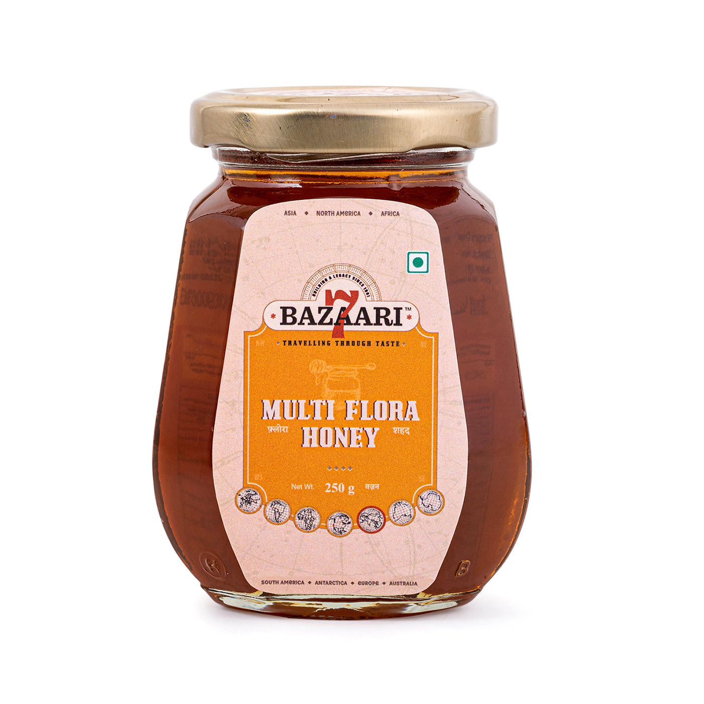 Multi Flora Honey 250g