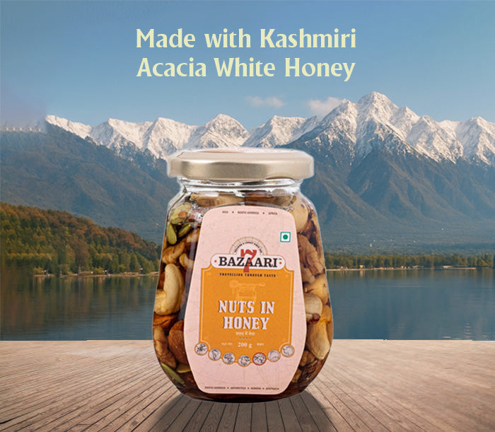 Nuts In Honey 200g