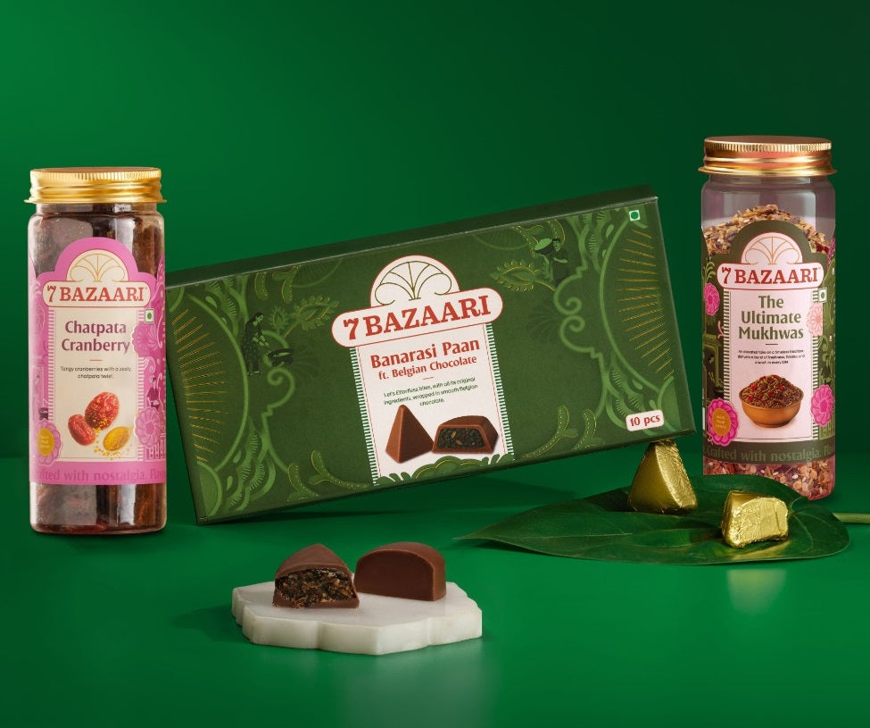 The Ultimate Post Meal Combo