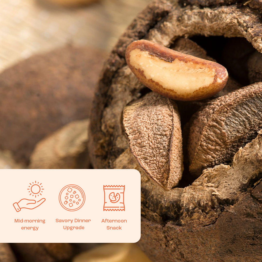 Brazil Nuts 250g