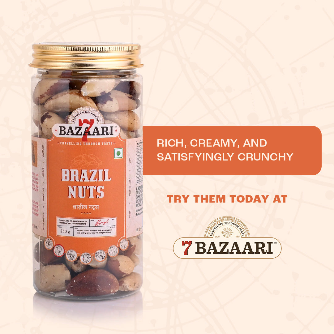 Brazil Nuts 250g