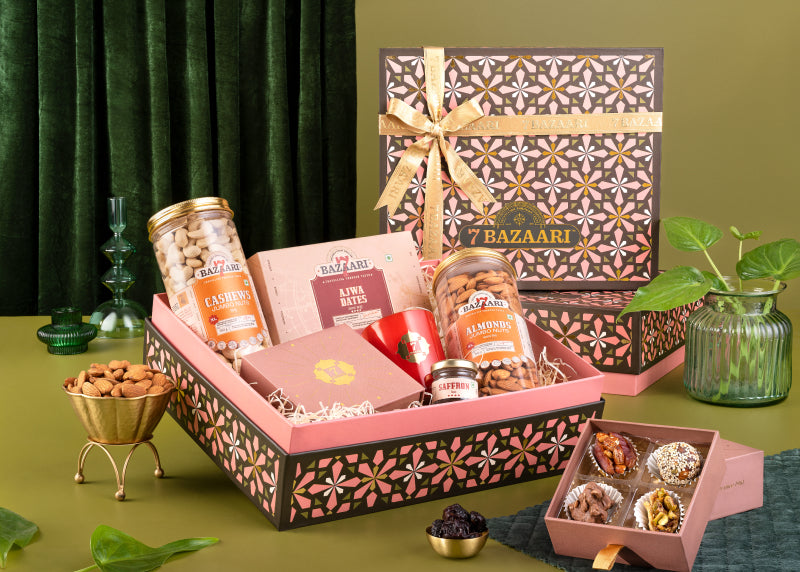 CURATED GIFT HAMPER FOR LARGE