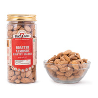 Roasted Almond Lightly Salted 200g