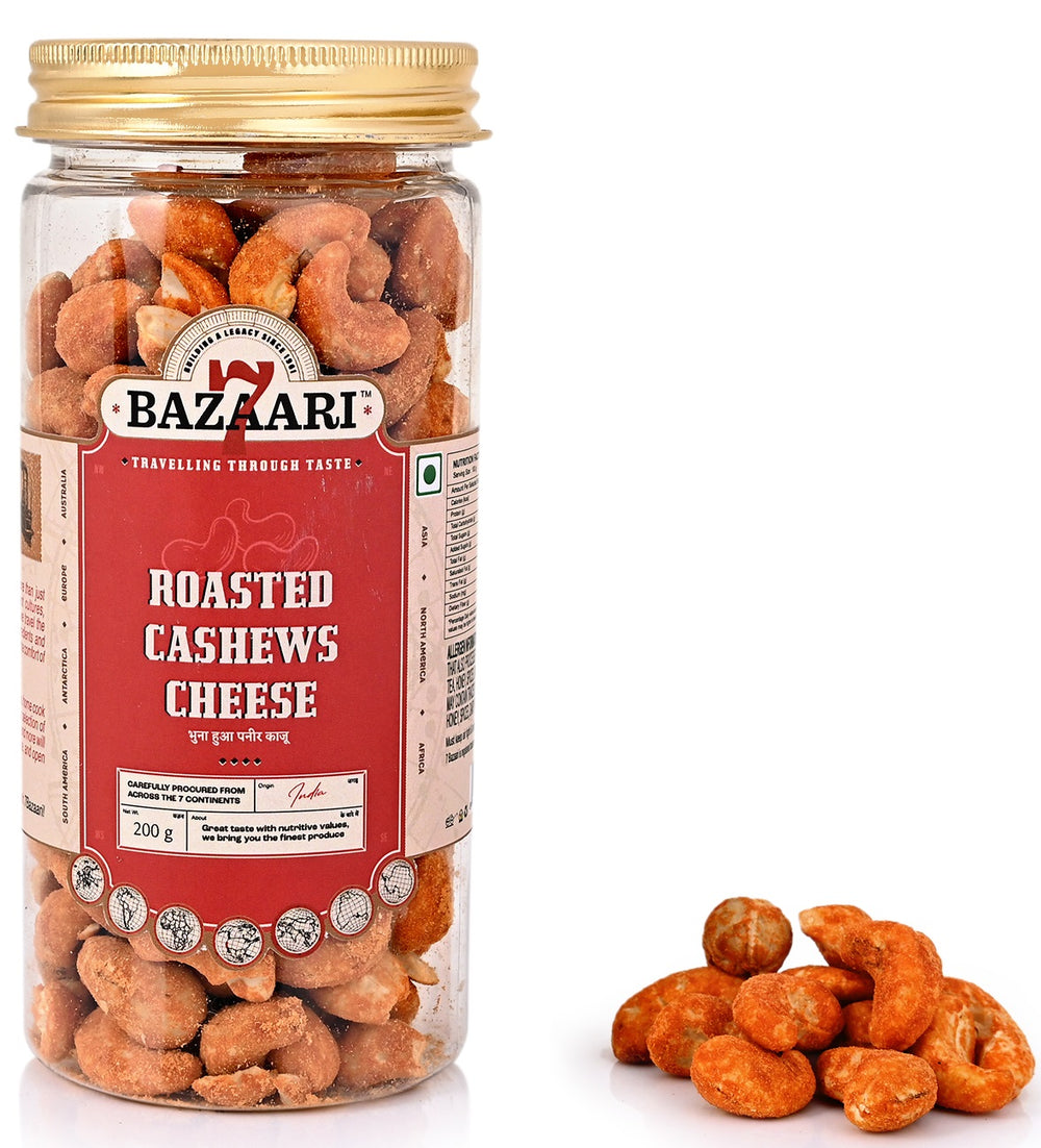 Roasted Cashew Cheese 200g
