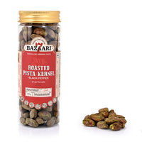 Roasted Pistachio Kernels Black Pepper 155g