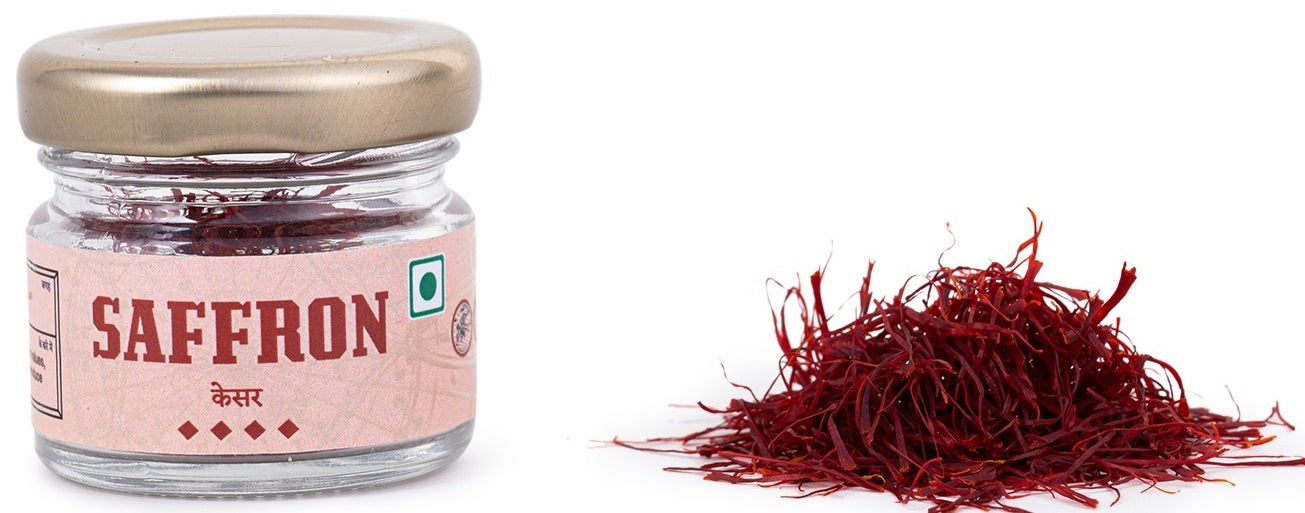 premium Saffron / Kesar  1g