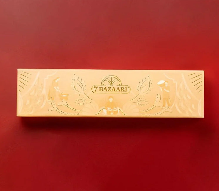 Almond Disc Box - Gourmet Almond Confections in a Box