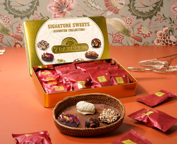 Signature Assorted Sweet Treat box