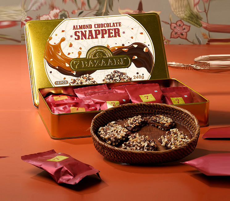 Snapper Treat Box