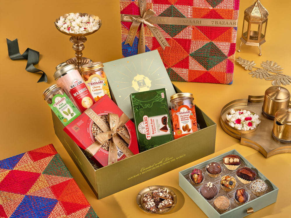 The Best of 7B Hamper