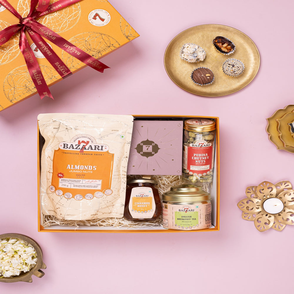 Traveller Diwali Gift Hamper
