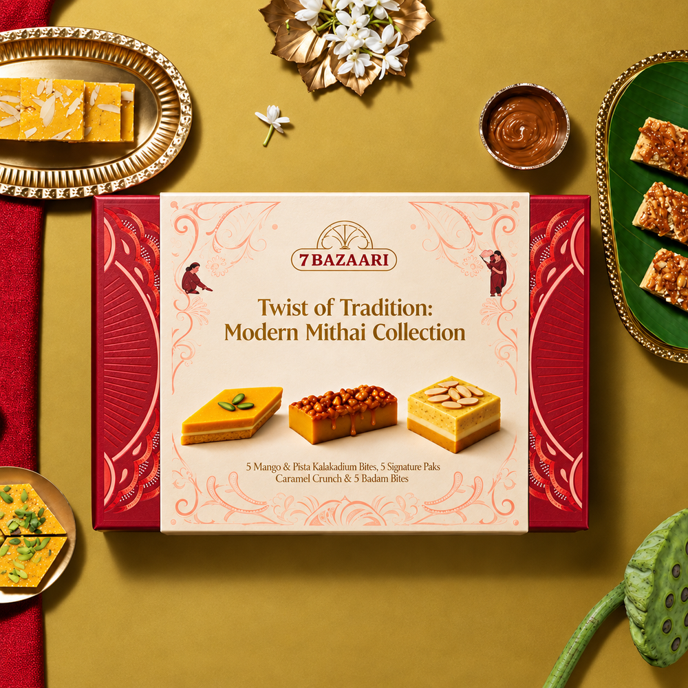 Traditional Taste Twist