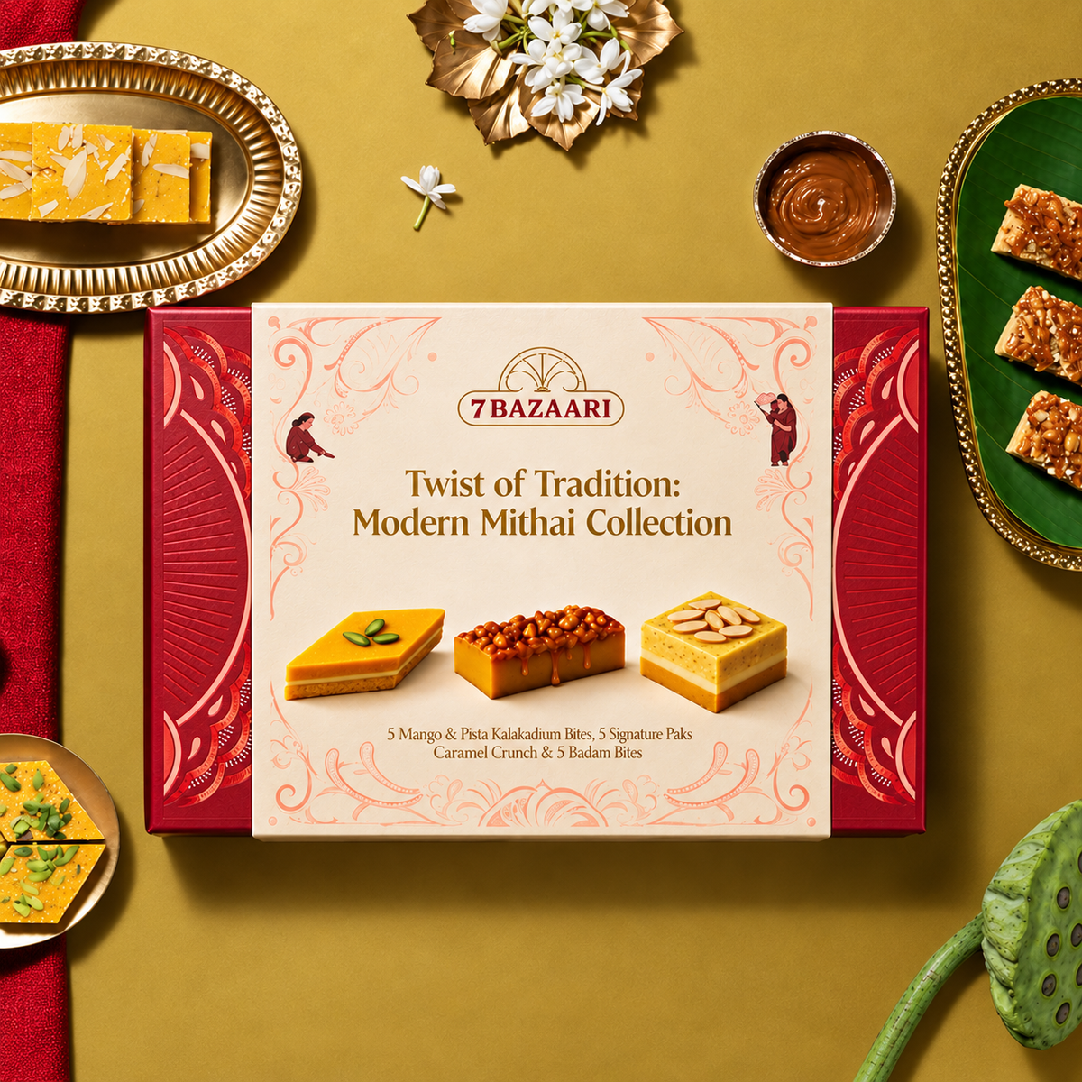 Traditional Taste Twist
