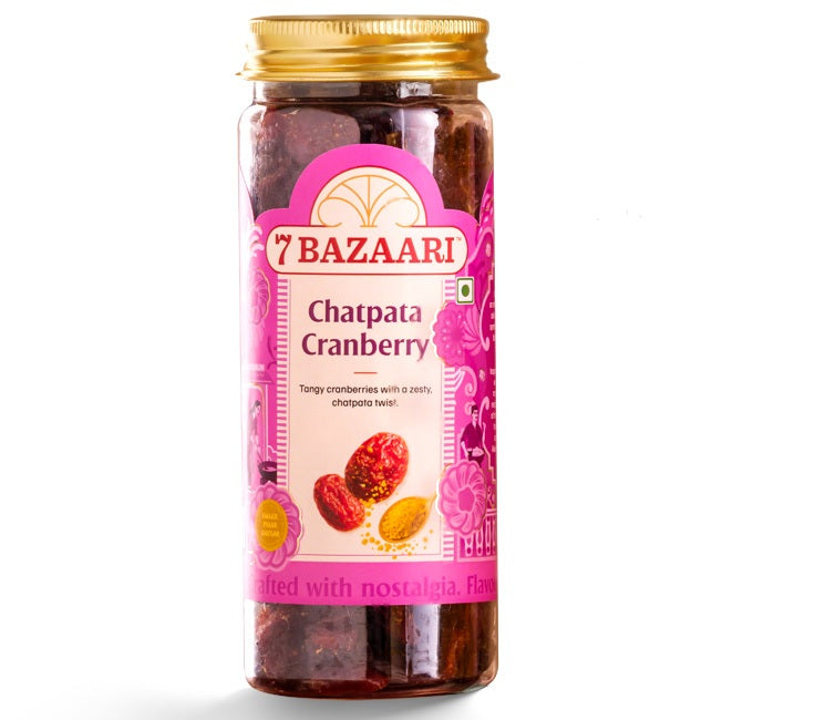 Chatpata Cranberry pack of 2
