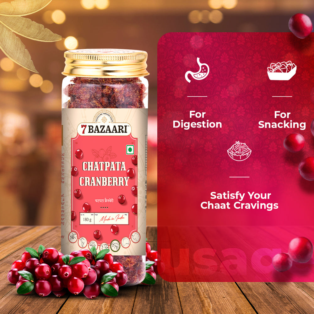 Chatpata Cranberry pack of 2