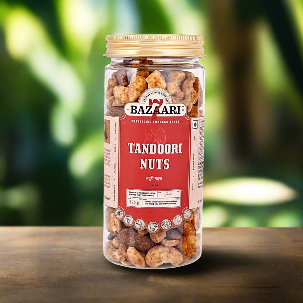 Tandoori Nuts 175G
