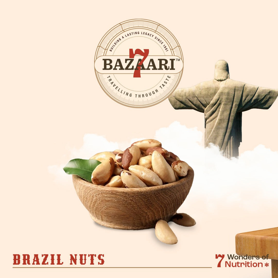 Brazil Nuts 250g