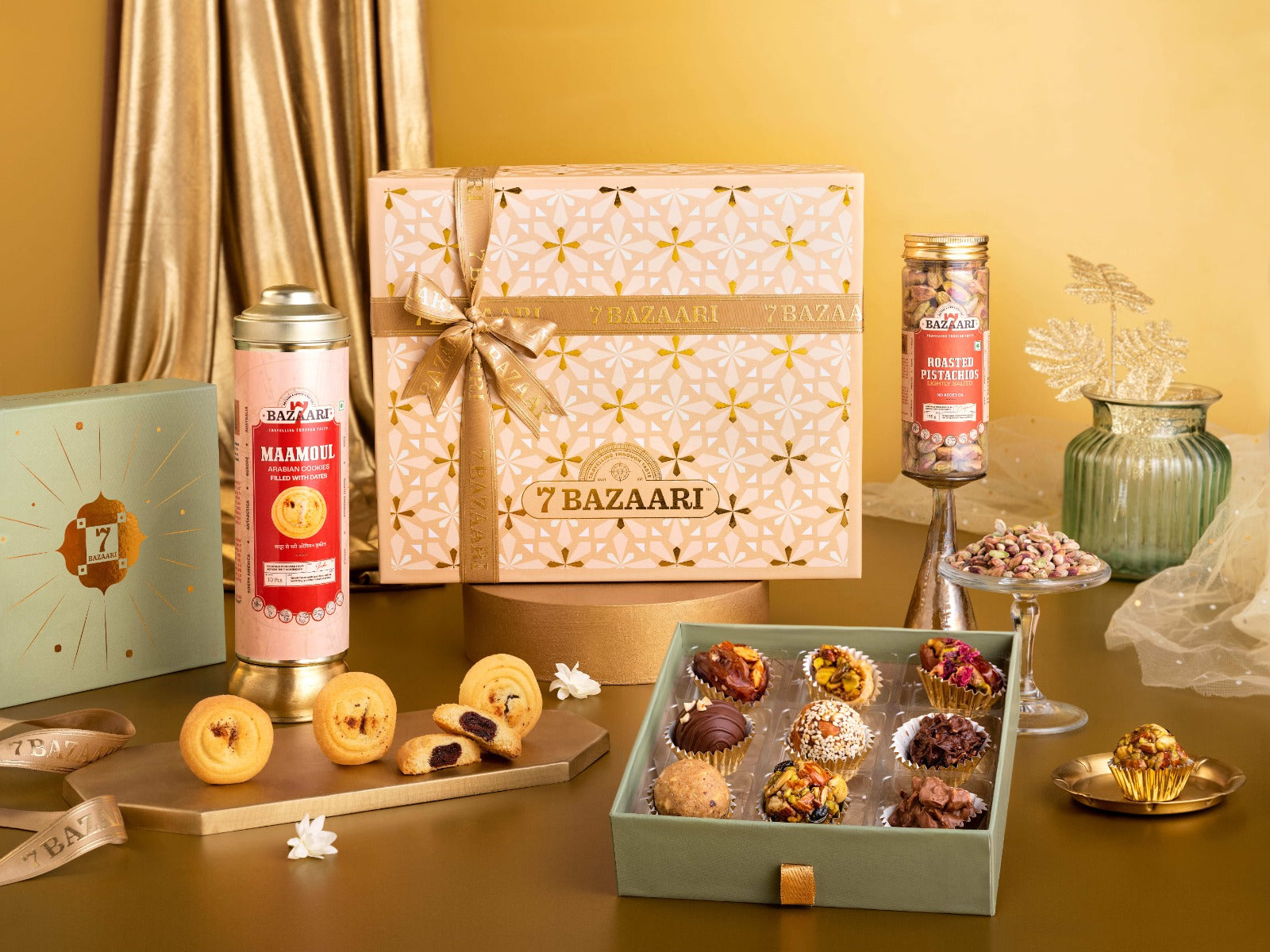 The Silk Route Hamper