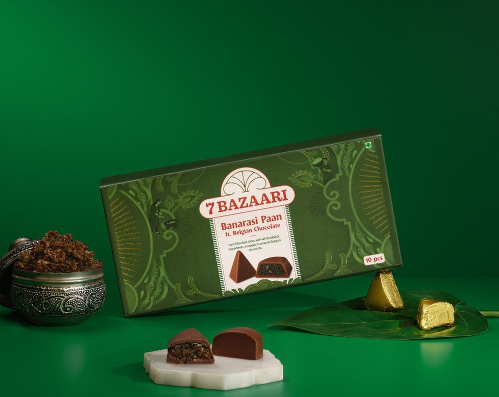 Banarasi Paan ft. Belgian Chocolate