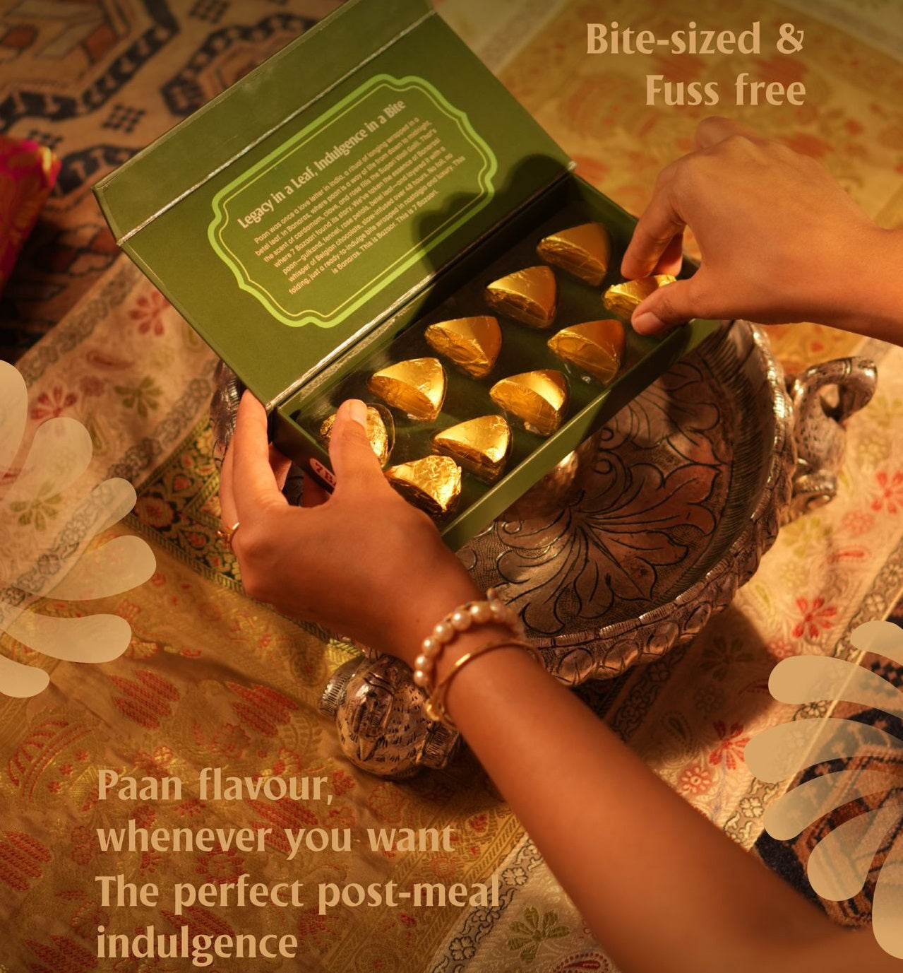 Banarasi Paan ft. Belgian Chocolate