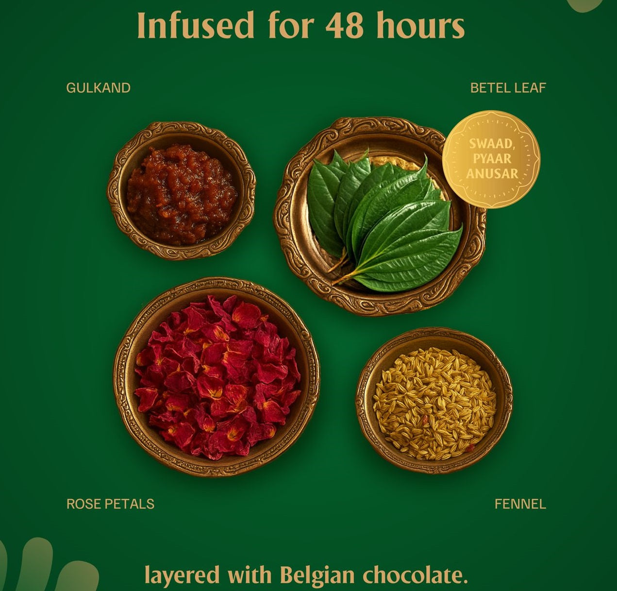 Banarasi Paan ft. Belgian Chocolate