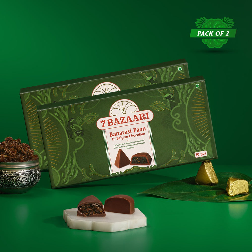 Banarasi Paan ft. Belgian Chocolate