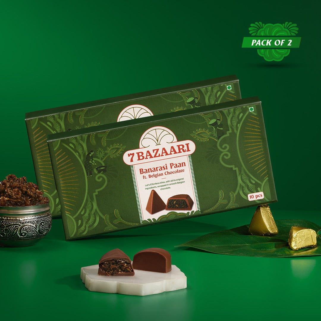 Banarasi Paan ft. Belgian Chocolate