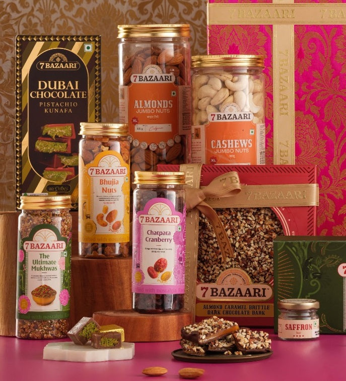 Dastarkhwan Trunk