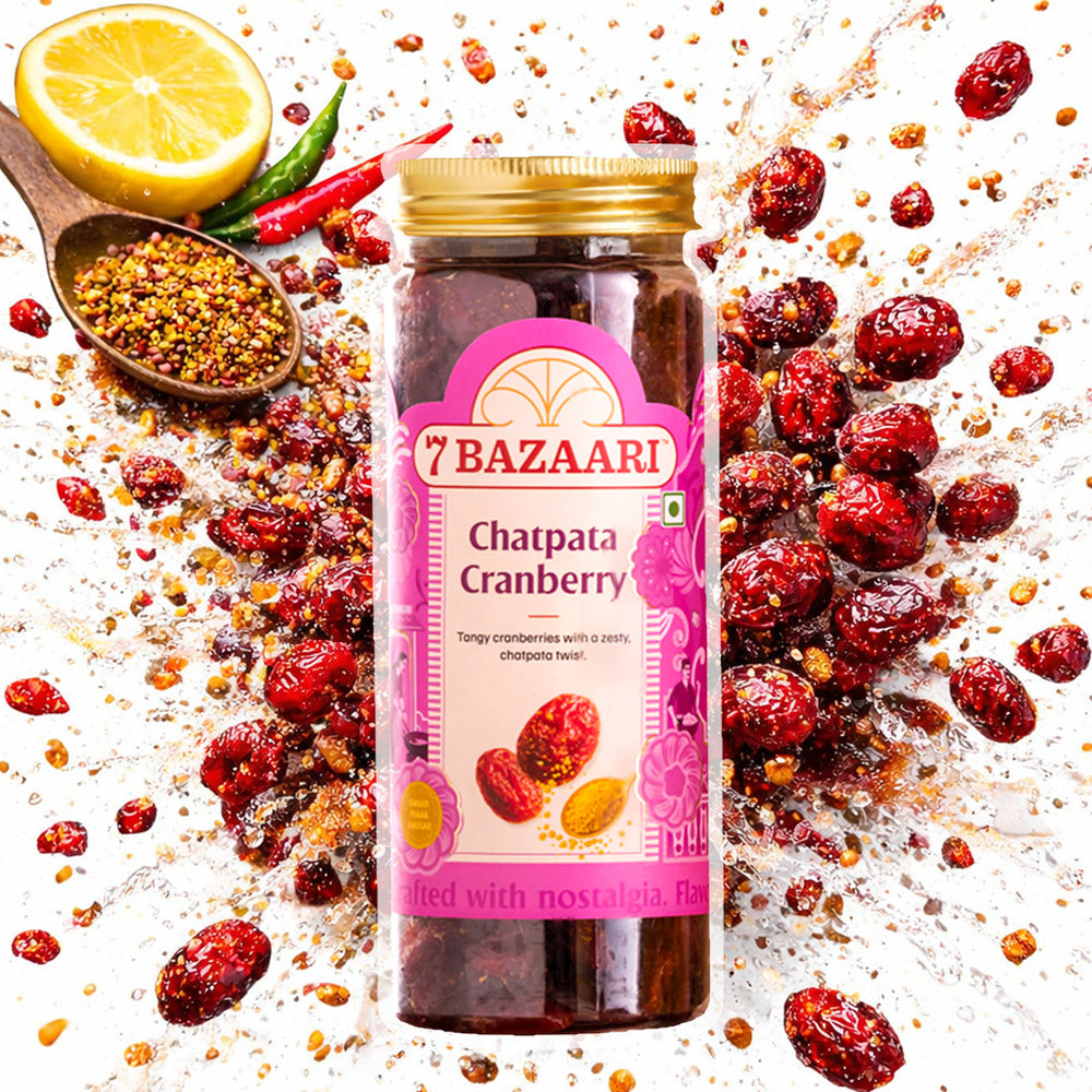 Chatpata Cranberry