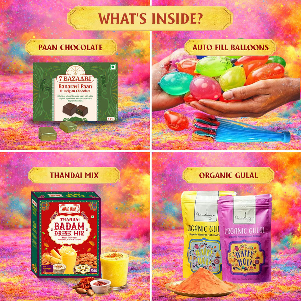 Holi Celebration Hamper 5