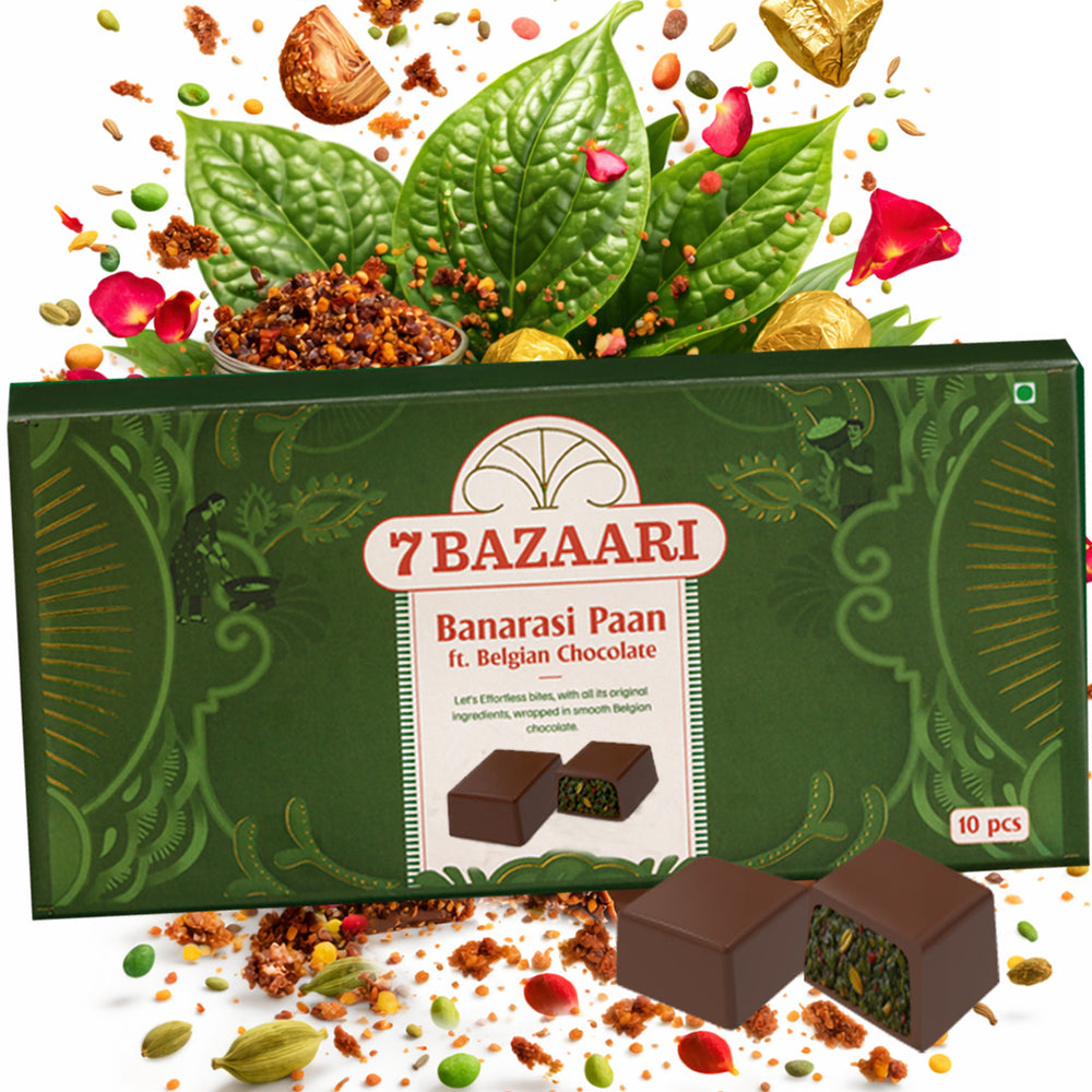 Banarasi Paan ft. Belgian Chocolate