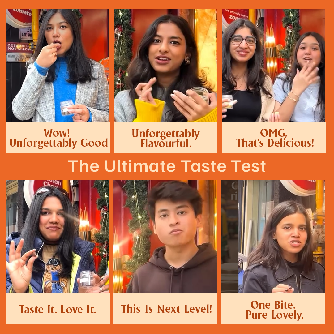 Date & nut Bite pack of 2 (10pcs Each Pack)