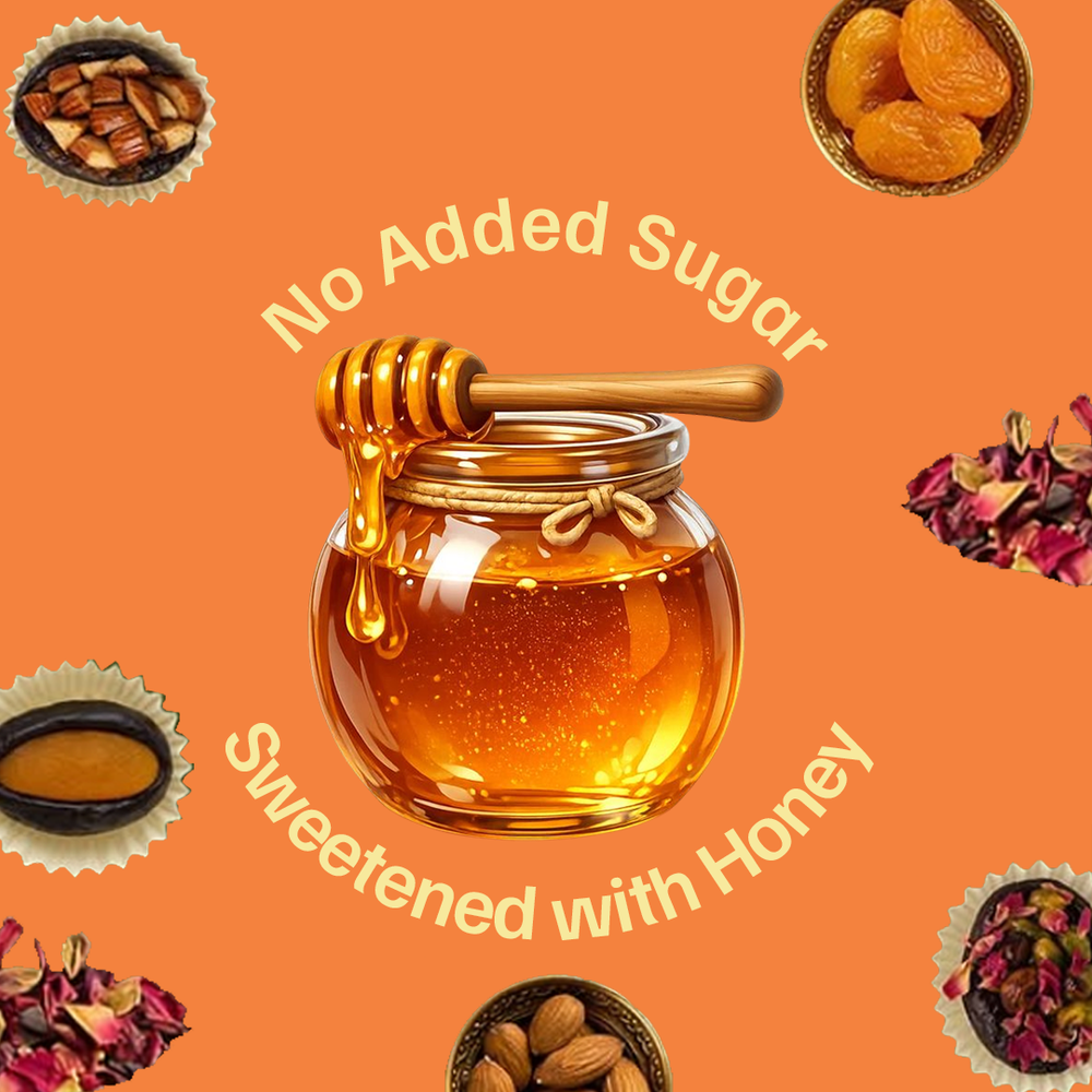 Khajoori Nuts in Dates - 6 Pcs (Pack of 2)