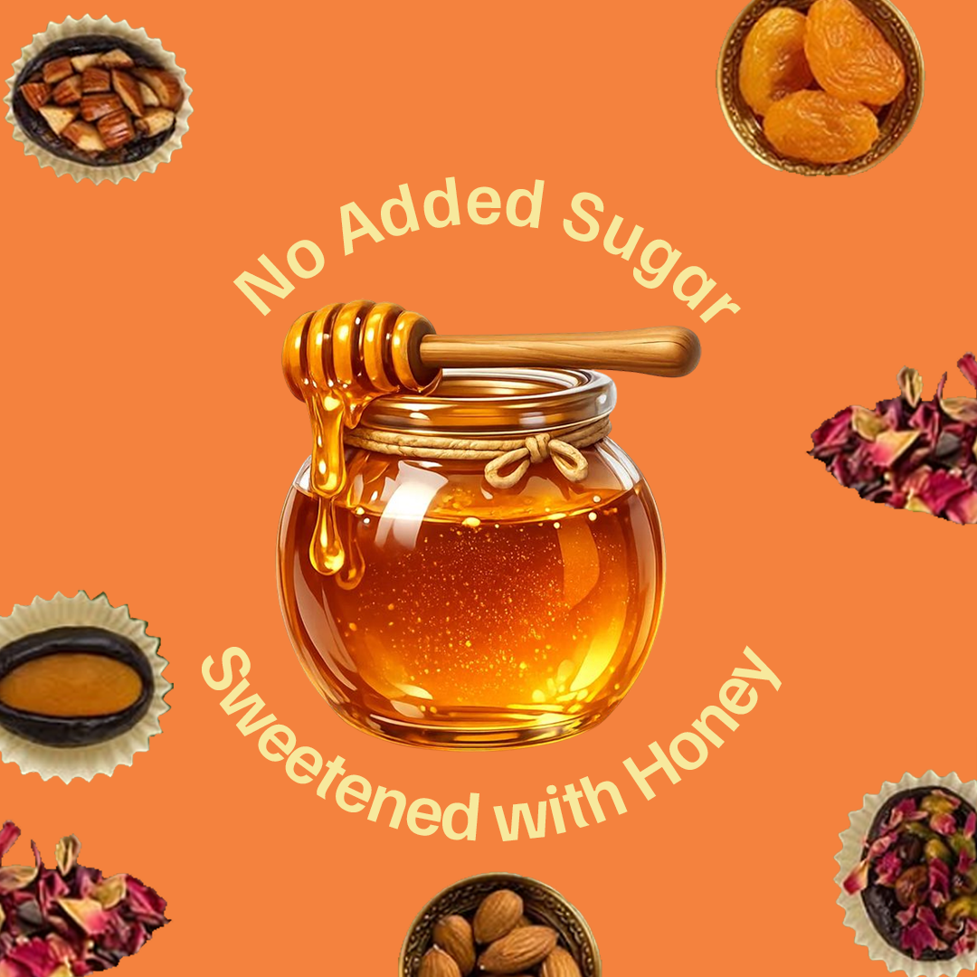 Khajoori Nuts in Dates - 6 Pcs (Pack of 2)