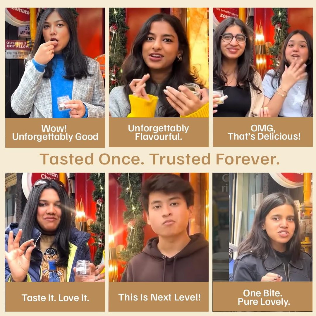 Nutopo Chocolate Almond kesar Thandai pack of 2