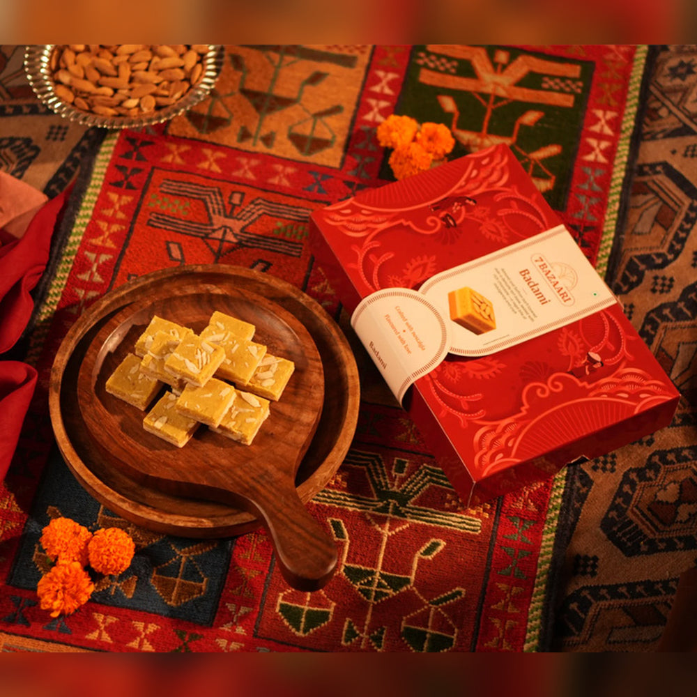Traditional Taste Twist