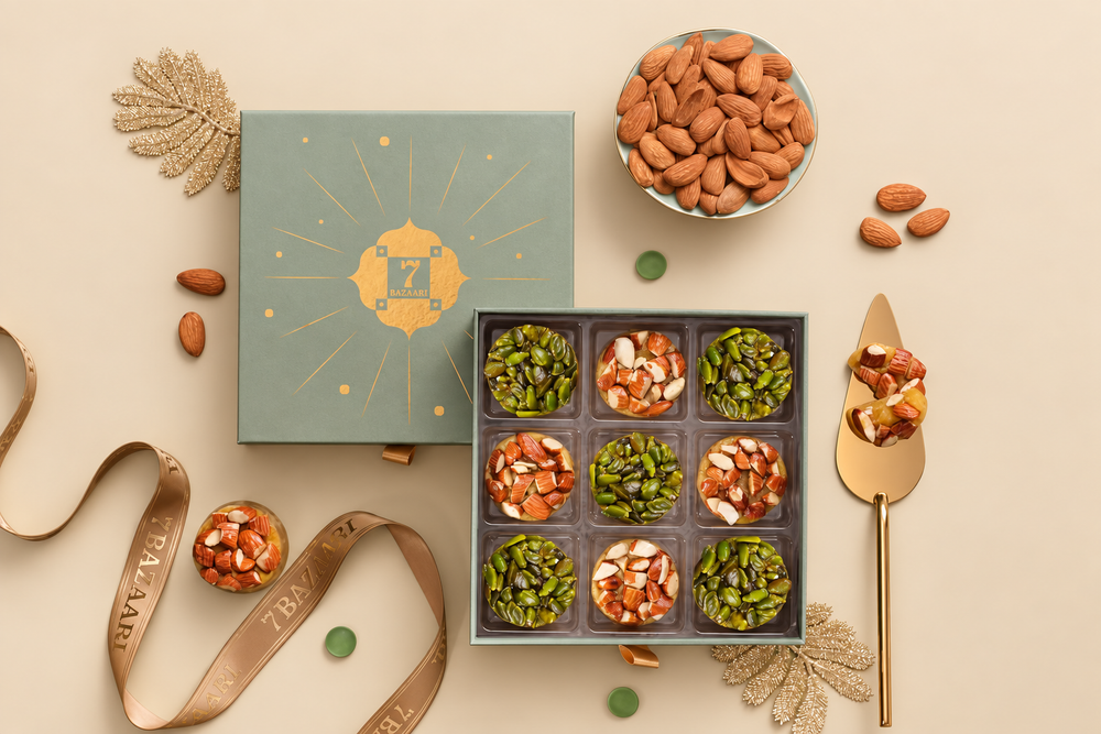 Shahi Barfi Box