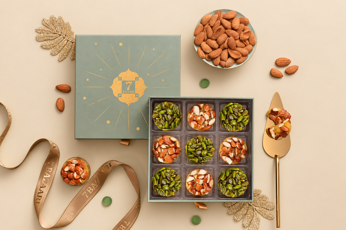 Shahi Barfi Box