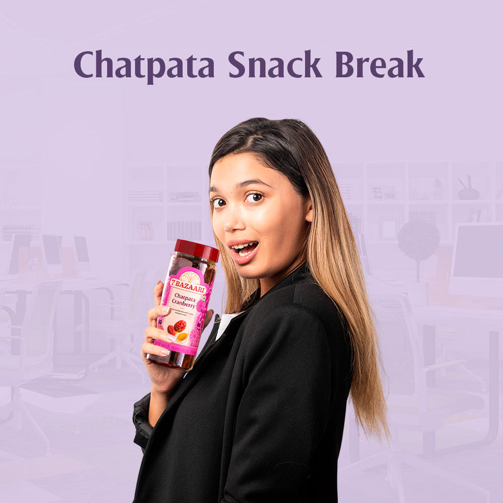 Chatpata Cranberry